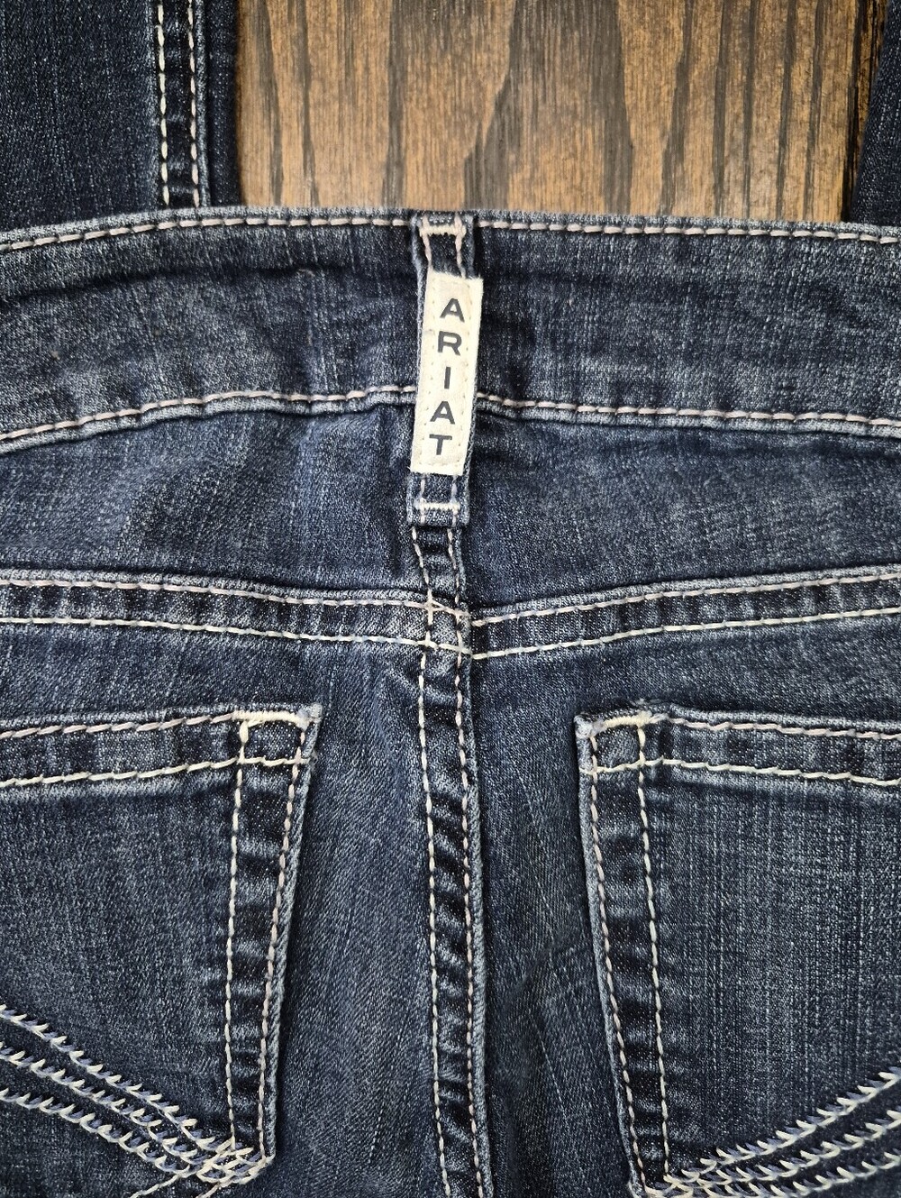 Ariat Perfect Rise Trouser - Picture 10 of 16